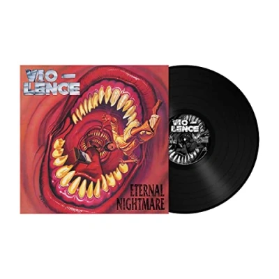 Abbildung von Metal Blade RecordsEternal Nightmare Ri (Blood Red Marbled) [Vinyl LP]
