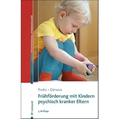 Abbildung von Frühförderung mit Kindern psychisch kranker Eltern (Beiträge zur interdisziplinär)