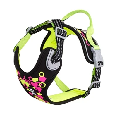Abbildung von Hurtta Weekend Warrior Neon sele licorice 40 45 cm