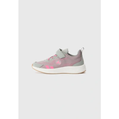 Abbildung von JAKO J TF Play EV Sneaker, Ultimate Grey/neon pink, 34 EU
