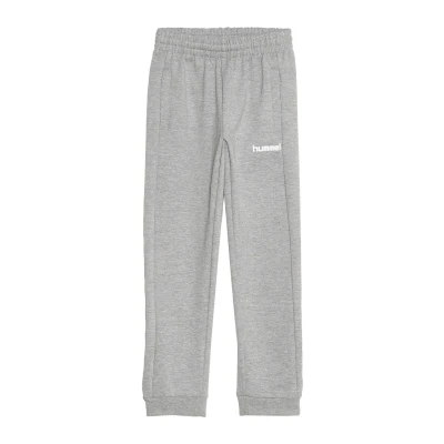 Abbildung von Hummel Hmlgo Jogginghose, Damen, Größe: XL, Grey melange