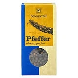Abbildung von Sonnentor Bio Schwarzer Pfeffer, ganz, 55 g