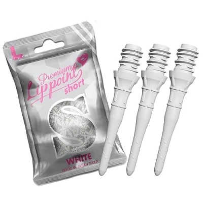 Abbildung von L Style Premium Lippoint Short 30er Pack Farbe Neongelb, lit0154