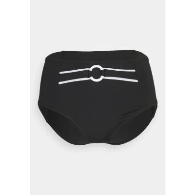 Abbildung von Lascana Pants Lorena Bikinihose, Damen, Größe: 40, Black