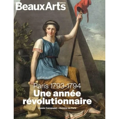 Abbildung von Paris 1793 1794. Une année révolutionnaire: AU MUSEE CARNAVALET