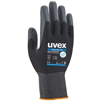 Abbildung von Uvex Polyamid Arbeitshandschuh Größe (Handschuhe): 12 EN 388 phynomic XG 6007012 1 Paar