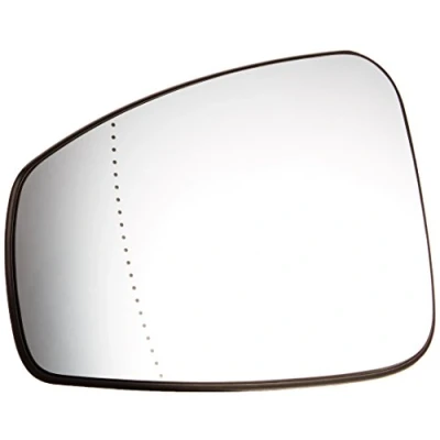 Abbildung von VAN WEZEL 4377837 Außenspiegelglas links RENAULT: Megane 3 Grandtour, Schrägheck