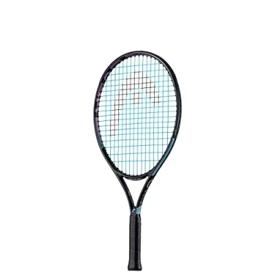 Abbildung von HEAD Gravity 23 Tennisschläger, Schwarz, Griffstärke 05, 6 8 Jahre