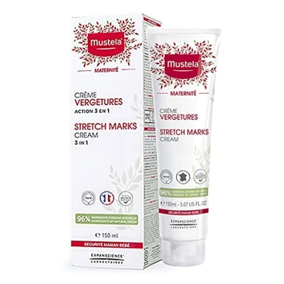 Abbildung von Mustela Stretch Marks Cream 150 ml
