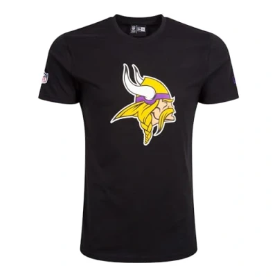 Abbildung von New Era Tshirt print, Herren, Größe: XL, Black