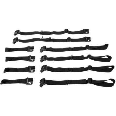 Abbildung von ORTLIEB Zubehör Cargo Straps black