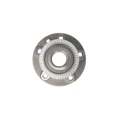 Abbildung von MEYLE 614 160 0003 Radnabe 5 110 mit integriertem Radlager, ABS Sensorring Vorderachse beidseitig ORIGINAL Quality OPEL: Omega B Caravan