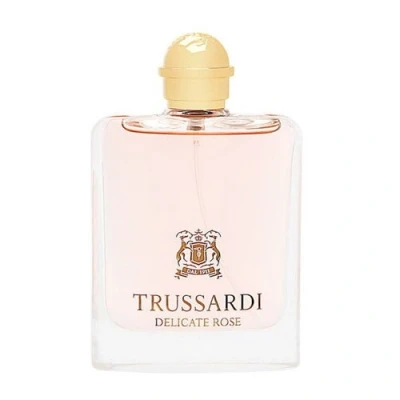 Abbildung von Trussardi Delicate Rose Eau de Toilette 50 ml