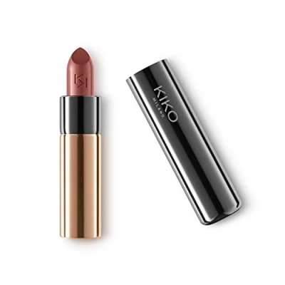 Abbildung von KIKO Milano Gossamer Emotion Creamy Lipstick 131 Creme Lippenstift Mit Vollem Farbton