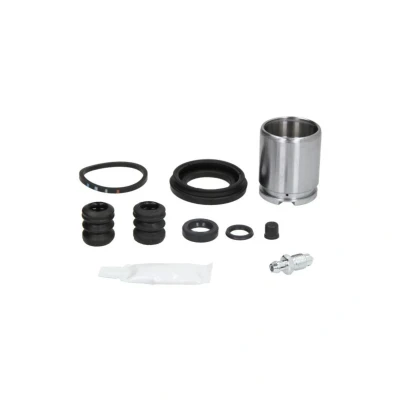 Abbildung von AUTOFREN SEINSA D41377C Bremssattel Reparatursatz Hinterachse 43 AUDI: A8 D2, 100 C4 Limousine, D3