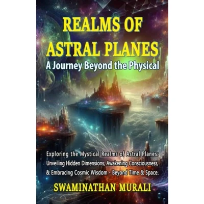 Abbildung von Realms of ASTRAL Planes: Exploring the Mystical Unveiling Hidden Dimensions, Awakening Consciousness, AND Embracing Cosmic ... Space. (COSMOS PLANES, Band 2)