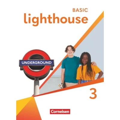 Abbildung von Lighthouse Basic Edition Band 3: 7. Schuljahr: Schulbuch Kartoniert