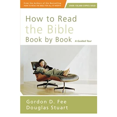 Abbildung von How to Read the Bible Book by Book: A Guided Tour