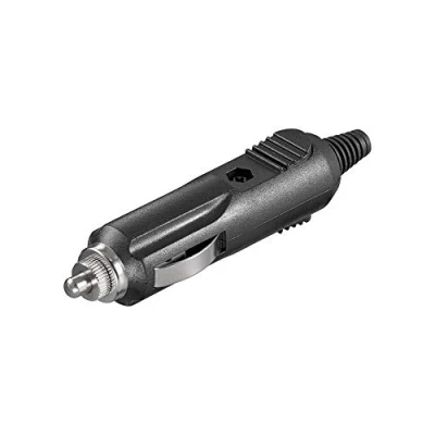 Abbildung von Goobay KFZ/Auto Zigarettenanzünder Stecker, 12 V mit 2,5 A Sicherun USB Ladegerät