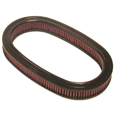 Abbildung von K&amp;N E 9172 Waschbarer und wiederverwendbarer KFZ Luftfilter/Direkt Kits, Rot