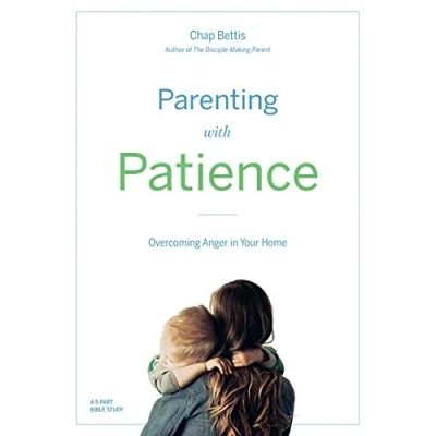 Abbildung von Parenting with Patience: Overcoming Anger in the Home (Participant Workbook)