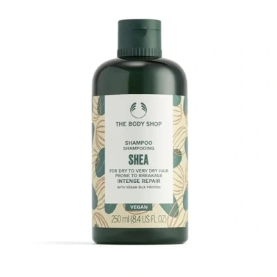 Abbildung von The Body Shop Shampoo Shampoo, Größe: 250 ml, Shea