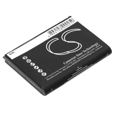Abbildung von Battery Dell Axim X50, X50v X51, X51V 1100 mAh
