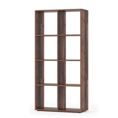 Abbildung von Vicco Raumteiler Scutum, Antikholz, 72 x 143 cm