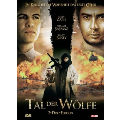 Abbildung von Tal der Wölfe [2 DVDs]