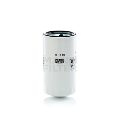 Abbildung von MANN FILTER WD 10 002 Filter, Arbeitshydraulik