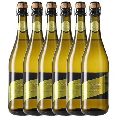 Abbildung von Bianco Lambrusco Emilia Romagna 75 cl (Schachtel mit 6 Flaschen von cl)