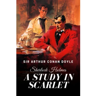 Abbildung von A Study In Scarlet: Sherlock Holmes Adventure