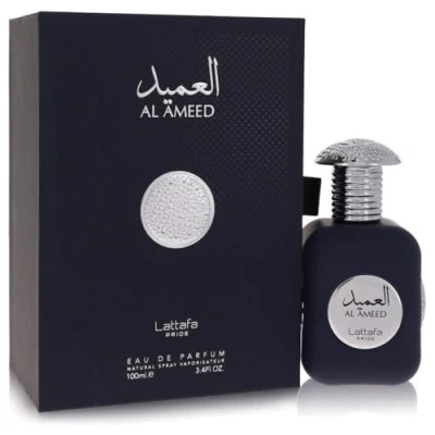 Abbildung von Lattafa Pride Al Ameed Silver Eau de Parfum 100 ml