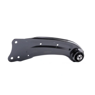 Abbildung von RIDEX 273C1032 Querlenker mit Gummilager hinten links Stahl VOLKSWAGEN: Touran I, Passat B6 Limousine, Variant