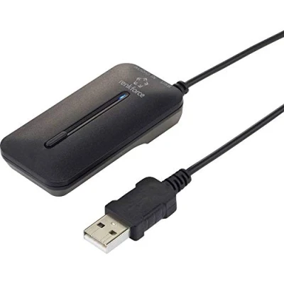 Abbildung von Renkforce BTX 3000T Bluetooth® Musik Sender Bluetooth Version: 3.0 +EDR, A2DP 10 m aptX® Technologie