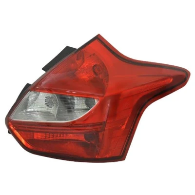 Abbildung von TYC 11 11847 16 2 Rückleuchte rechts LED ohne Lampenträger FORD: FOCUS 3