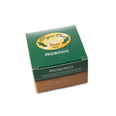 Abbildung von Royal Oak Kolofon, Kolophonium, Rosinio, für Violine, hell