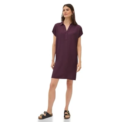 Abbildung von Cecil Hemdblusenkleid, Sommerkleid in feiner Struktur Qualität