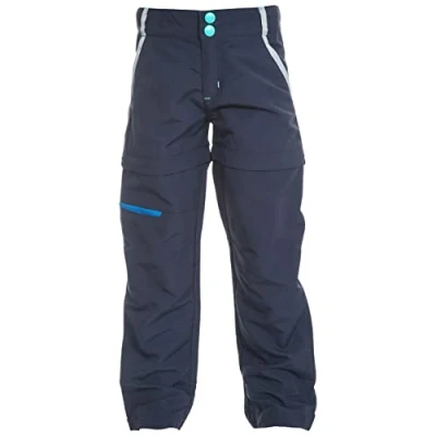 Abbildung von Trespass Kinder Hose Defender Mit Uv schutz, Platinum, 11/12, UCBTTRN10001_PLT11/12