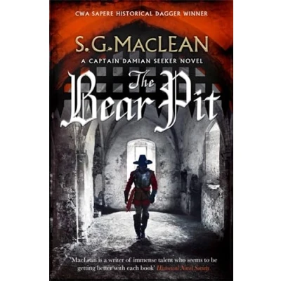 Abbildung von The Bear Pit: a twisting historical thriller from award winning author of Seeker