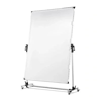 Abbildung von Walimex pro Rollbares Reflektorpanel 150x200 cm