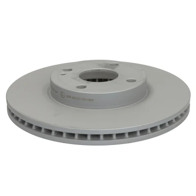 Abbildung von ATE Bremsscheibe MAZDA: MX 5 IV, 2 Schrägheck, IV RF Targa 258,0mm 22,0mm 4 100,0mm Belüftet beschichtet 24.0122 0318.1 D09T33251,DA7R33251