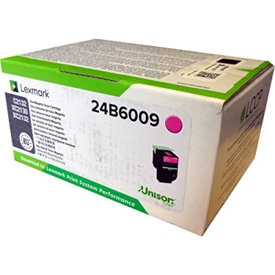 Abbildung von Lexmark 24B6009 Magenta Toner