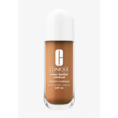 Abbildung von Clinique Even Better Vitamin Makeup SPF 50 30ml (Various Shades) 21 Medium Deep Warm 3