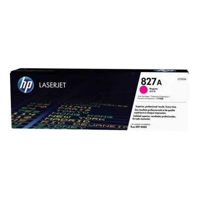 Abbildung von HP 827A (CF303A) Magenta Toner