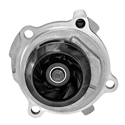 Abbildung von VALEO 506790 Wasserpumpe mit Dichtungen ohne Deckel VOLKSWAGEN: Jetta 3, Touran I, Golf 5 Schrägheck, AUDI: A3 A4 B6 Limousine