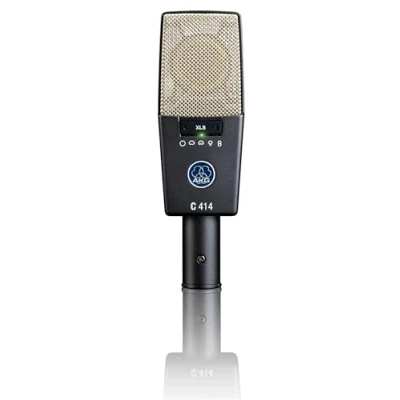 Abbildung von AKG C414 XLS Großmembran Kondensatormikrofon