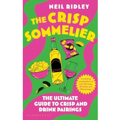 Abbildung von The Crisp Sommelier: Ultimate Guide to and Drink Pairings