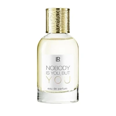 Abbildung von LR Limitiertes NOBODY IS YOU, BUT YOU Eau de Parfum for women, 50ml