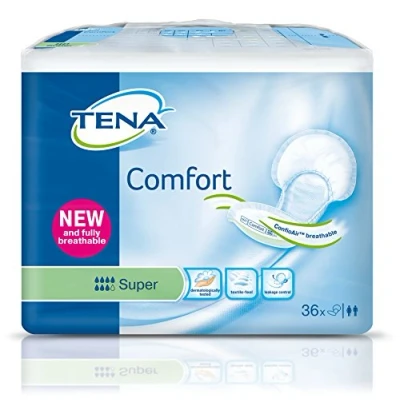 Abbildung von Tena Comfort Super, Vorlage, 2 x 36 St.